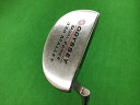 【中古】 オデッセイ DUAL FORCE 330 MALLET パター PT スチール (フレックスその他) メンズ 男性用 右利き 右用 Cランク ゴルフク...