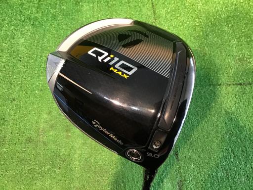 楽天市場】テーラーメイド qi10max ドライバー(メンズクラブ 楽天市場】テーラーメイド qi10max ドライバー(メンズクラブ