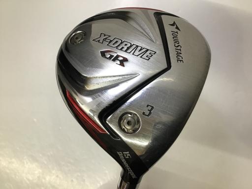 š ֥¥ȥ TOURSTAGE X-DRIVE GR(2012) 3W եå FW FUBUKI K60 (ե...
