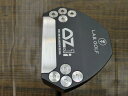 【中古】 L.A.B.GOLF L.A.B.GOLF OZ.1i(BLACK) 34インチ レフティ パター PT スチール (フレックスその他) メンズ 男性...