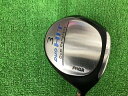 【中古】 プロギア DUO HIT 3W フェアウェイウッド FW DUO HIT (フレックスS) メンズ 男性用 右利き 右用 Cランク ゴルフクラブ