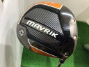 【中古】 キャロウェイ MAVRIK 10.5° ドライバー DR Diamana 50 for CW(DR) (フレックスSR) メンズ 男性用 右利き 右用...