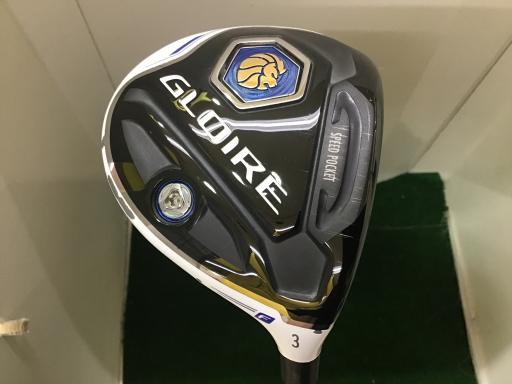 美品 女性用 グローレ GLOIRE F GL3000W 13度 L 日本仕様