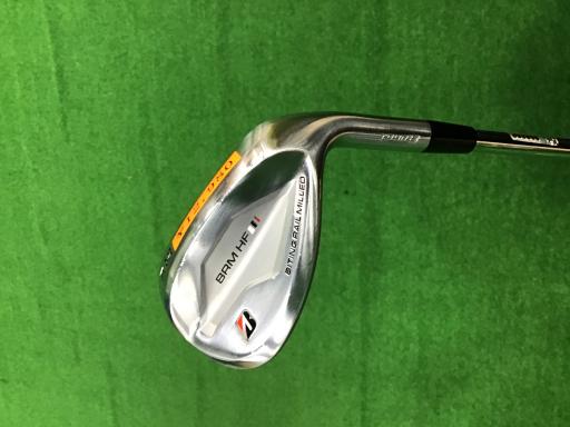 【中古】 ブリヂストン BRIDGESTONE BRM2 HF 50°/10°F ウェッジ WG NS PRO MODUS3 TOUR105 (フレックスS) メンズ 男性用 右利き 右用 Cランク ゴルフクラブ