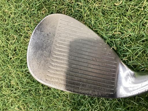 【中古】 タイトリスト VOKEY SPIN MILLED SM4 ツアークロム 58°/09° ウェッジ WG Dynamic Gold (フレックスS) メンズ 男性用 右利き 右用 Dランク ゴルフクラブ