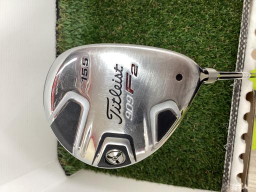 【中古】 タイトリスト 909 F2 15.5° US