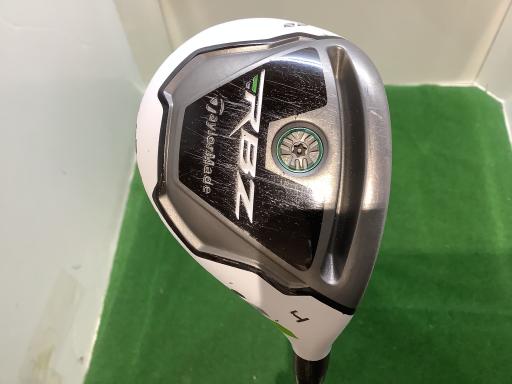 タイプ男性用利き手右利き商品コード2100403223742クラブ種別ユーティリティメーカー名テーラーメイド商品名RBZ　U4発売年2012シャフトRB−55（ユーティリティ）シャフト材質カーボンメーカーフレックスRフレックスRクラブセット組合せ内容クラブセット本数0クラブセット不足本数0クラブセット実本数0総合ランク&nbsp;ランクについて傷状態：ヘッド上部D傷状態：フェースC傷状態：ヘッド下部D傷状態：シャフトB傷状態：グリップオリジナル 傷あり傷状態：ヘッドカバー純正品（汚い）査定特記・商品状態&nbsp;メーカーカタログ情報となりますので、実商品と異なる場合がございます。ヘッドロフト角(°)22ヘッド体積(cc)110シャフト長(インチ)39.5クラブ重量(g)店舗名柏美里ゴルフ店住所千葉県柏市増尾880番地電話番号04-7171-5687テーラーメイドRBZ　U4