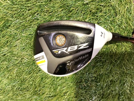 タイプ男性用利き手右利き商品コード2100403633732クラブ種別ユーティリティメーカー名テーラーメイド商品名RBZ　STAGE　2　U4発売年2013シャフトTM5−113（ユーティリティ）シャフト材質カーボンメーカーフレックスRフレックスRクラブセット組合せ内容クラブセット本数0クラブセット不足本数0クラブセット実本数0総合ランク&nbsp;ランクについて傷状態：ヘッド上部C傷状態：フェースC傷状態：ヘッド下部C傷状態：シャフトB傷状態：グリップオリジナル外 傷あり傷状態：ヘッドカバー純正品（汚い）査定特記・商品状態&nbsp;メーカーカタログ情報となりますので、実商品と異なる場合がございます。ヘッドロフト角(°)22ヘッド体積(cc)127シャフト長(インチ)39.75クラブ重量(g)店舗名伊勢原店（伊勢原ゴルフセンター内）住所神奈川県伊勢原市岡崎5676番地電話番号0463-75-9763テーラーメイドRBZ　STAGE　2　U4