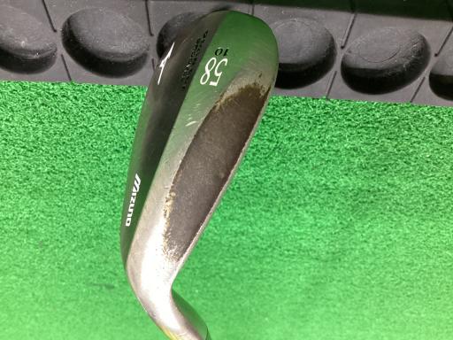 【中古】 ミズノ MP-R12 58°/10° ウェッジ WG Dynamic Gold (フレックスその他) メンズ 男性用 右利き 右用 Dランク ゴルフクラブ