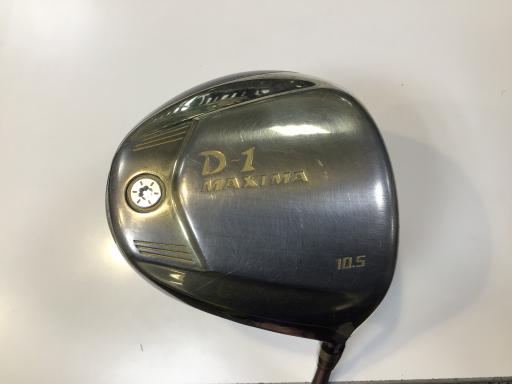 中古 Cランク （フレックスR） リョーマゴルフ MAXIMA　D-1　TYPE-G　10.5° Tour　AD　MX-G R 男性用 右利き ドライバー DR