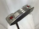 中古 Cランク （フレックスその他） タイトリスト SCOTTY CAMERON select NEWPORT 2 NOTCHBACK(2016) 34インチ スチール その他 男性用 右利き パター PT