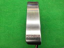 【中古】 Piretti PREMIER SERIES POTENZA 1.5 33インチ パター PT スチール (フレックスその他) メンズ 男性用 右利き 右用 Cランク ゴルフクラブ(4)