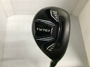 【中古】 本間ゴルフ TOUR WORLD TW757 U3 ユーティリティ UT VIZARD for TW757(UT) (フレックスR) メンズ 男性用 ...