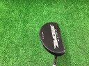 【中古】 テーラーメイド WHITE SMOKE MC-72(ブラック) 33インチ パター PT スチール (フレックスその他) メンズ 男性用 右利き 右用...