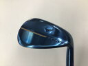 【中古】 ミズノ Mizuno T24(ブルー) 限定 52°/10° S ウェッジ WG リシャフト (フレックスその他) メンズ 男性用 右利き 右用 Cランク ゴルフクラブ