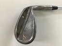 【中古】 Jucie Jucie tT 58°/10°B ウェッジ WG 純正特注シャフト (フレックスS) メンズ 男性用 右利き 右用 Cランク ゴルフクラ...