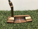 【中古】 山田パター工房 Yamada Milled Emperor II パター PT オリジナルスチール (フレックスその他) メンズ 男性用 右利き 右用 Cランク ゴルフクラブ(4)