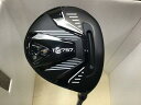 【中古】 本間ゴルフ TOUR WORLD TW757 5W フェアウェイウッド FW VIZARD for TW757(FW) (フレックスS) メンズ 男性...