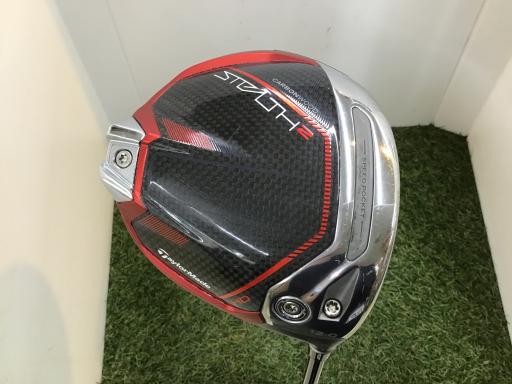 【中古】 テーラーメイド STEALTH2 HD 12° レディース ドライバー DR 純正特注シャフト (フレックスその他) レディース 女性用 右利き 右用...