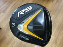 【中古】 プロギア RS JUST(2022) 3W フェアウェイウッド FW Diamana FOR PRGR(2022 FW) (フレックスS) メンズ 男...