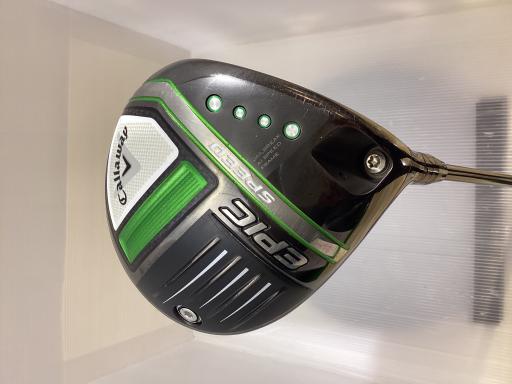 【中古】 キャロウェイ EPIC SPEED 10.5° ドライバー DR Diamana 50 for CW(2021 EPIC DR) (フレックス..