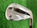 【中古】 ブリヂストン BRIDGESTONE BITING SPIN 56°/10°A ウェッジ WG 純正特注シャフト (フレックスS) メンズ 男性用 右利き 右用 Cランク ゴルフクラブ
