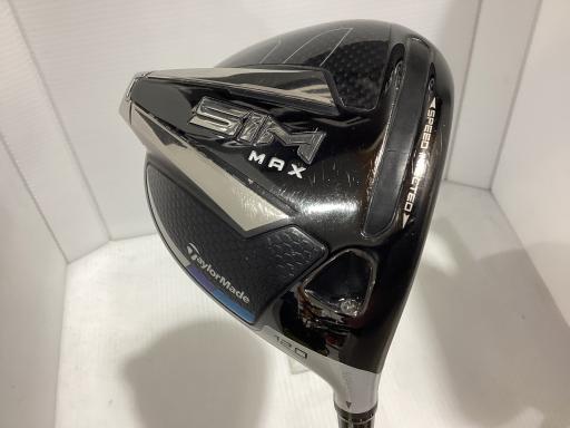 【中古】 テーラーメイド SIM MAX 12° レディース ドライバー DR TENSEI BLUE TM40(DR) (フレックスA) レディース 女性用 ...