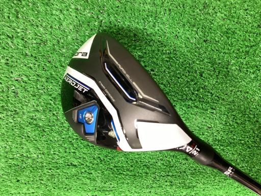 【中古】 コブラ cobra AEROJET U4 ユーティリティ UT SPEEDER NX for Cobra(AEROJET UT) (フレックスSR) メンズ 男性用 右利き 右用 Cランク ゴルフクラブ