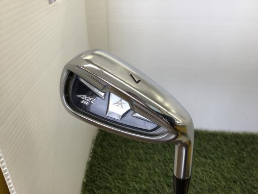 楽天市場】アクセル zr アイアンセット（スポーツ・アウトドア）の通販