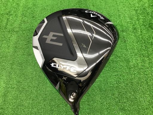 【中古】 キャロウェイ ELYTE X 10.5° ドライバー DR VENTUS GREEN 50 for CW(ELYTE DR) (フレックスR)..