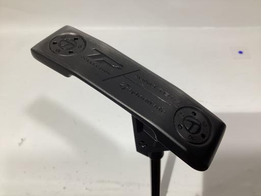 Taylor Made - 【中古】 テーラーメイド TP COLLECTION BLACK JUNO TB1.5 34インチ パター PT スチール (フレックスその他) メンズ 男性用 右利き 右用 Cランク ゴルフクラブ