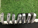 【中古】 ブリヂストン TOURSTAGE ViQ(2006) 8S アイアンセット IR TSI-50 α (フレックスR) メンズ 男性用 右利き 右用 D...