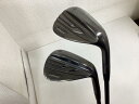 【中古】 ゴルフパートナー NEXGEN FORGED WEDGE DLC Limited 2本セット(52°&58°) ウェッジ WG Dynamic Gol...