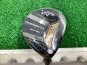 【中古】 キャロウェイ PARADYM MAX FAST 5W レディース フェアウェイウッド FW ELDIO 40 for CW(PARADYM FW) (...