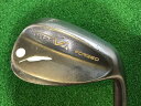 【中古】 フォーティーン MT-28 V4(ノーメッキ黒染め) 50°/08° ウェッジ WG NS PRO 950GH (フレックスその他) メンズ 男性用 ...