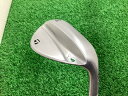【中古】 テーラーメイド Taylor Made MILLED GRIND 4 58°/11° ウェッジ WG リシャフト (フレックスその他) メンズ 男性用...