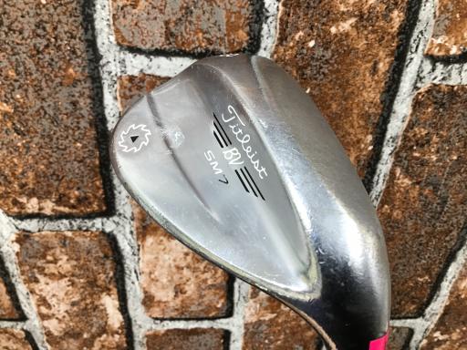 š ȥꥹ VOKEY SPIN MILLED SM7 ĥ 58/12D å WG NS PRO MODUS...
