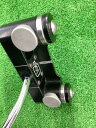【中古】 Cure Cure RX4J(2016) オフセット(Black) パター PT スチール (フレックスその他) メンズ 男性用 右利き 右用 Eラン...