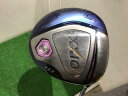 【中古】 ダンロップ XXIO(2018) 13.5° レディース ドライバー DR XXIO MP1000L(ドライバー) (フレックスL) レディース 女性...