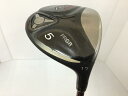 【中古】 プロギア RS RED 5W フェアウェイウッド FW Speeder EVOLUTION FOR PRGR(FW) (フレックスR) メンズ 男性用...