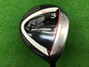 【中古】 プロギア RS(2018) 3W フェアウェイウッド FW 純正特注シャフト (フレックスS) メンズ 男性用 右利き 右用 Cランク ゴルフクラブ