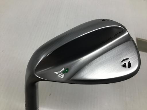 【中古】 テーラーメイド Taylor Made MILLED GRIND 4 56°/12° レフティ ウェッジ WG Dynamic Gold EX TOUR ISSUE (フレックスS) メンズ 男性用 左利き レフティ 左用 Cランク ゴルフクラブ