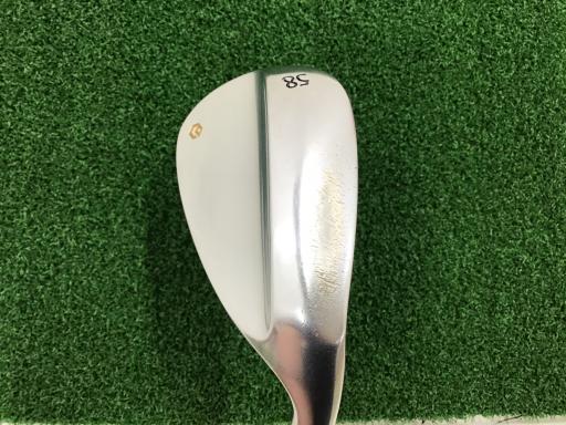 【中古】 エポンゴルフ株式会社 EPON Tour Wedge Type M 58° ウェッジ WG 純正特注シャフト (フレックスS) メンズ 男性用 右利き 右用 Cランク ゴルフクラブ