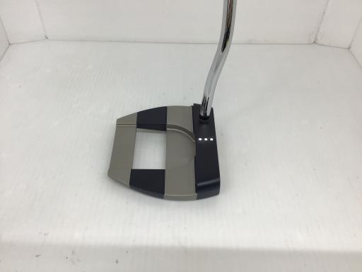 【中古】 オデッセイ Ai-ONE・MILLED CRUISER JAILBIRD T DB 38インチ パター PT STROKE LAB 140 スチール (フレックスその他) メンズ ..