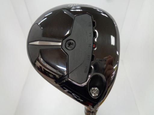 TITLEIST - 【中古】 タイトリスト TSR3 18° フェアウェイウッド FW リシャフト (フレックスその他) メンズ 男性用 右利き 右用 Cランク ゴルフクラブ