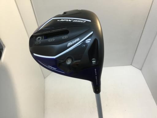 【中古】 ミズノ JPX 850 1W ドライバー DR Orochi(JPX 850)ドライバー (フレックスSR) メンズ 男性用 右利き 右用 Cランク ゴルフクラブ