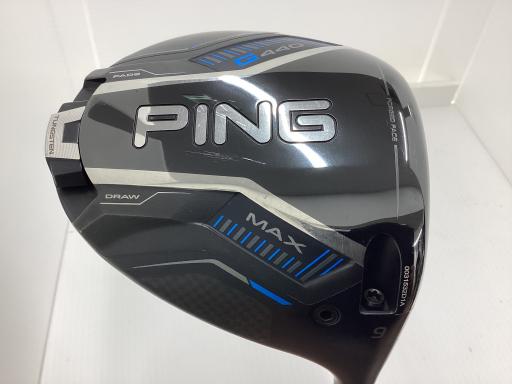 【中古】 ピン G440 MAX 9° ドライバー DR PING TOUR 2.0 BLACK 65(DR) (フレックスS) メンズ 男性用 ..