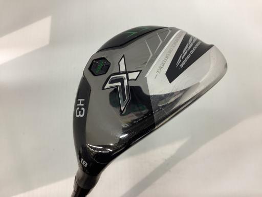 XXIO H3 ユーティリティ 2021年 ダンロップ ゼクシオ エックス