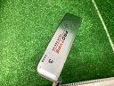 【中古】 オデッセイ PROTYPE TOUR SERIES #3 34インチ パター PT スチール (フレックスその他) メンズ 男性用 右利き 右用 Dランク ゴルフクラブ(4)