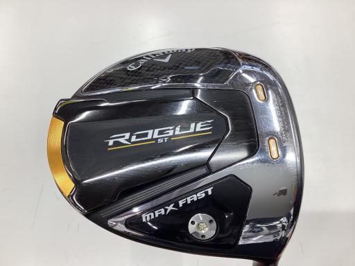 【中古】 キャロウェイ ROGUE ST MAX FAST 10.5° ドライバー DR SPEEDER NX 40 for CW(ROGUE ST DR) (..